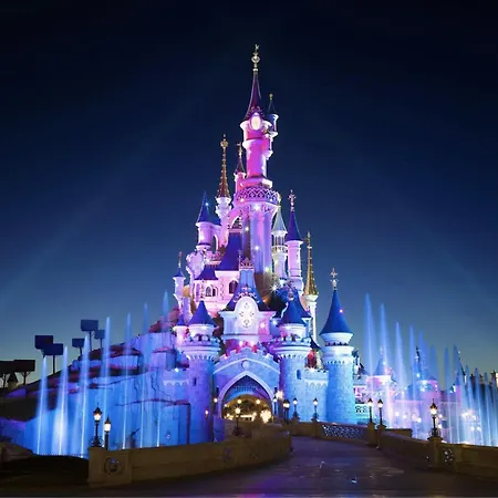 Apartment Disneyland-cosy, 8 Pers, Parking, Wifi