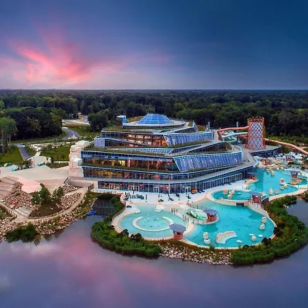 Disneyland-cosy, 8 Pers, Parking, Wifi *