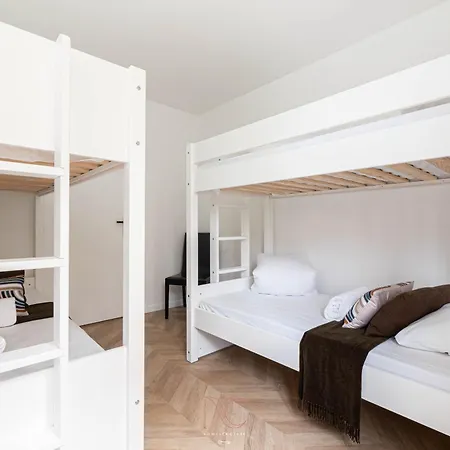 Disneyland-cosy, 8 Pers, Parking, Wifi