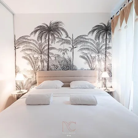 Disneyland-cosy, 8 Pers, Parking, Wifi Apartment Serris