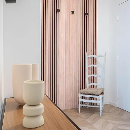 Appartement Disneyland-cosy, 8 Pers, Parking, Wifi *