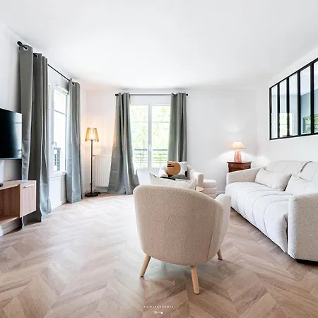 Appartement Disneyland-cosy, 8 Pers, Parking, Wifi Serris