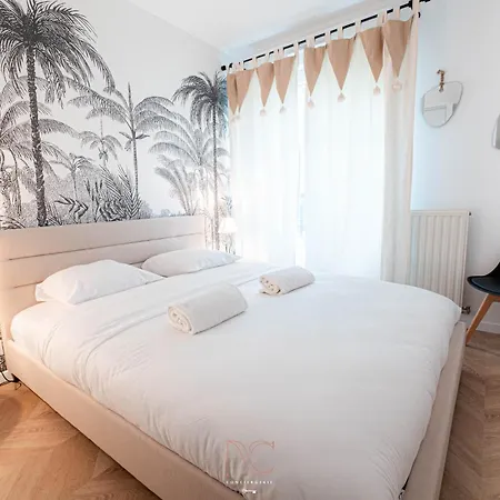 Disneyland-cosy, 8 Pers, Parking, Wifi Appartement Serris