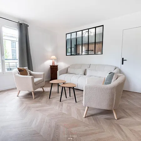 Disneyland-cosy, 8 Pers, Parking, Wifi *