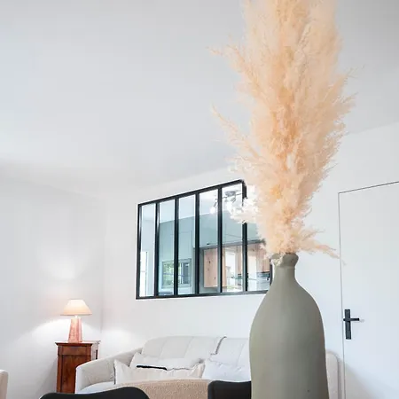 Disneyland-cosy, 8 Pers, Parking, Wifi Appartement